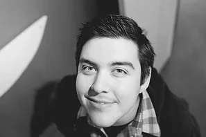 Portrait of Solomon Padilla